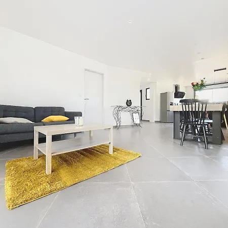 Apartamento 6 Personnes *