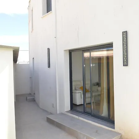 Apartamento 6 Personnes *