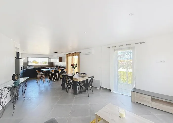 Maison 6 Personnes Appartement