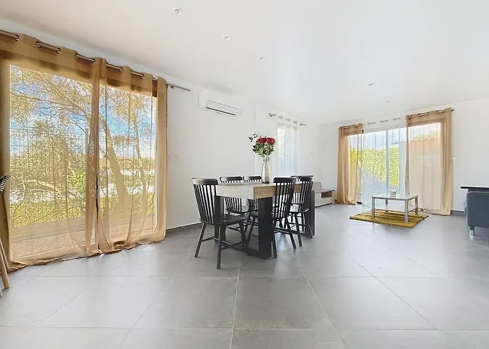 Maison 6 Personnes Appartement *
