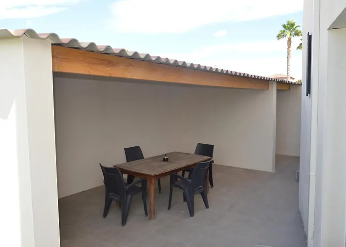 Maison 6 Personnes Appartement